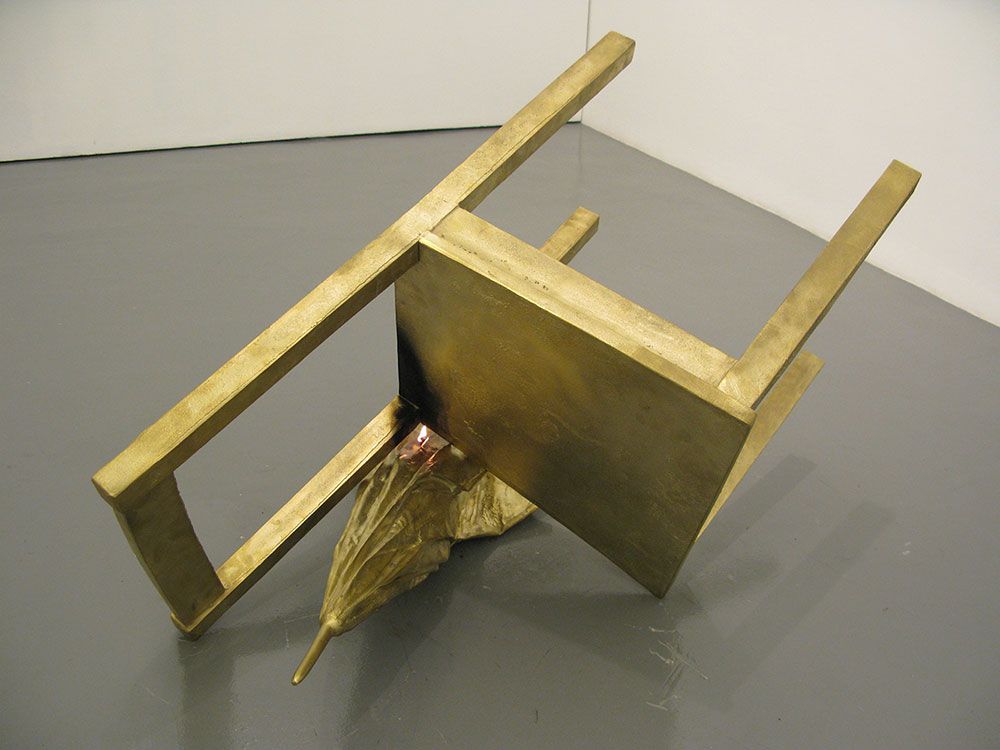 Tudo que reluz é ouro