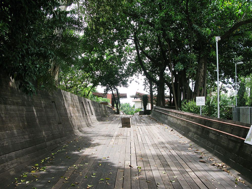 Exercício Ocupação - Praça Victor Civita